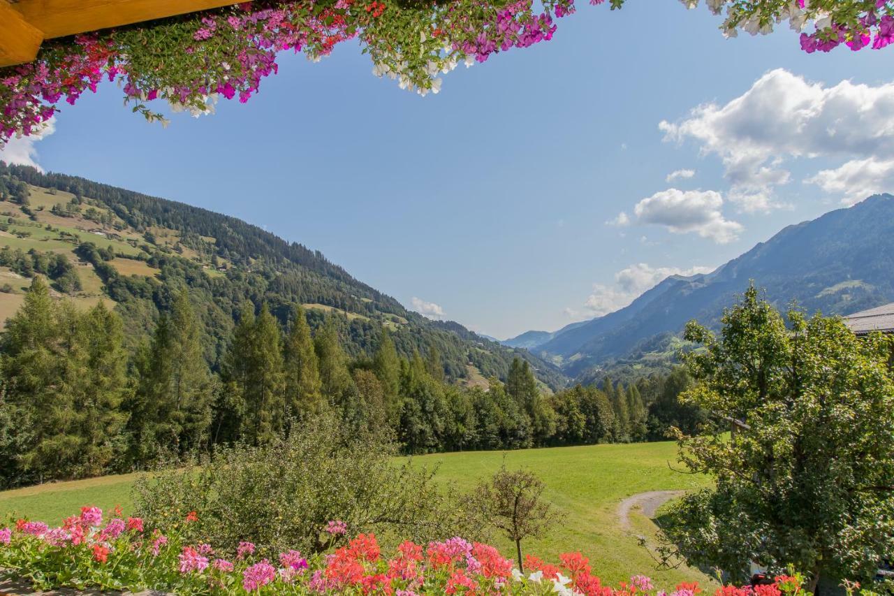 Teufenbachgut Hotel Lend Bagian luar foto